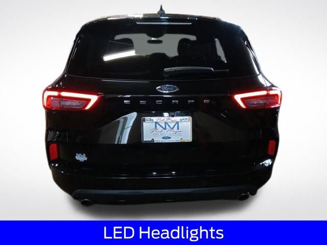 Certified 2023 Ford Escape ST-Line w/ Tech Pack #1 FWD image 8