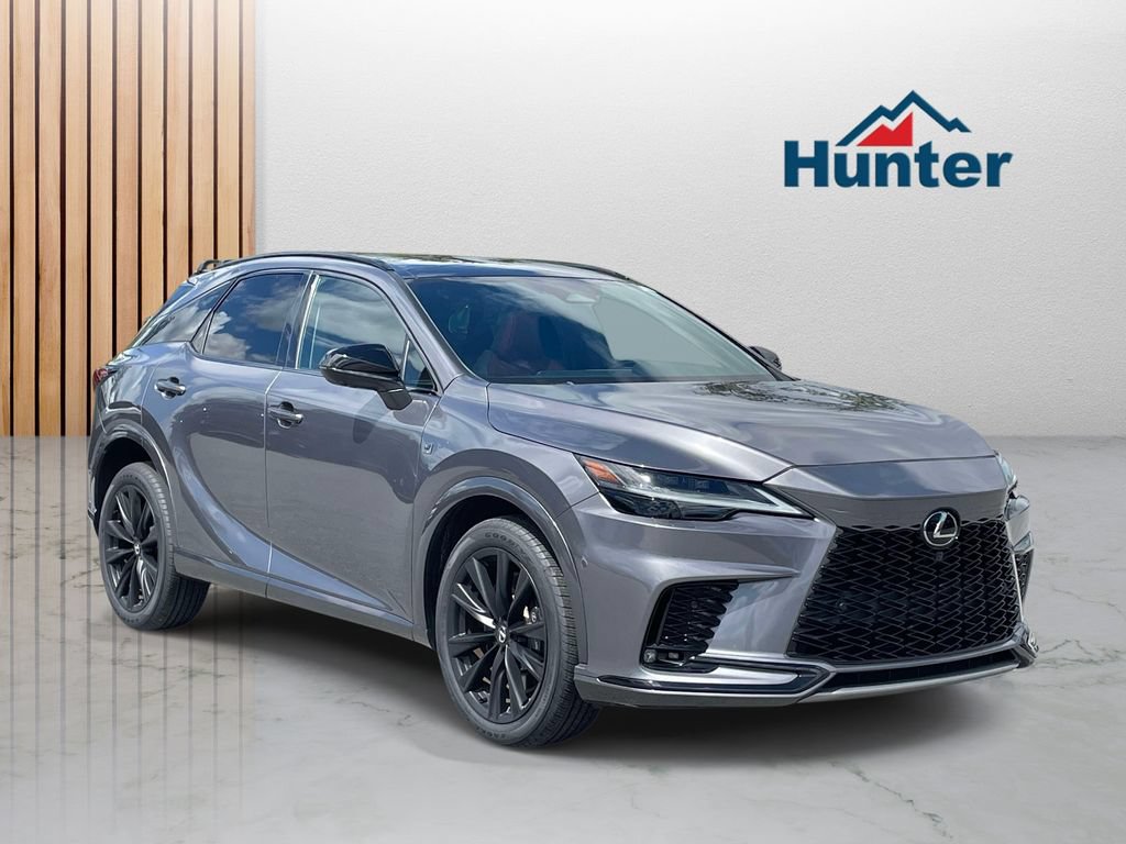 Used 2023 Lexus RX 500h F Sport w/ Accessory Package (Z1)