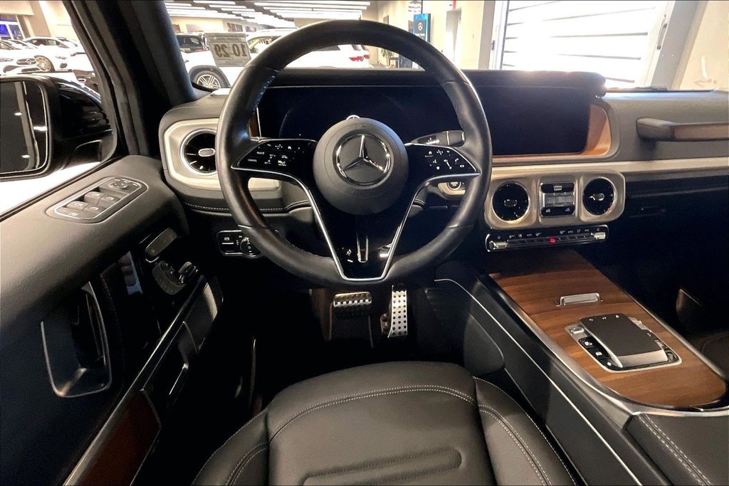 Certified 2025 Mercedes-Benz G 550 image 5
