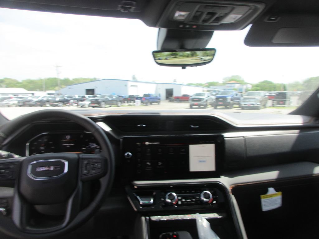 New 2026 GMC Sierra 1500 AT4 AWD/4WD image 17