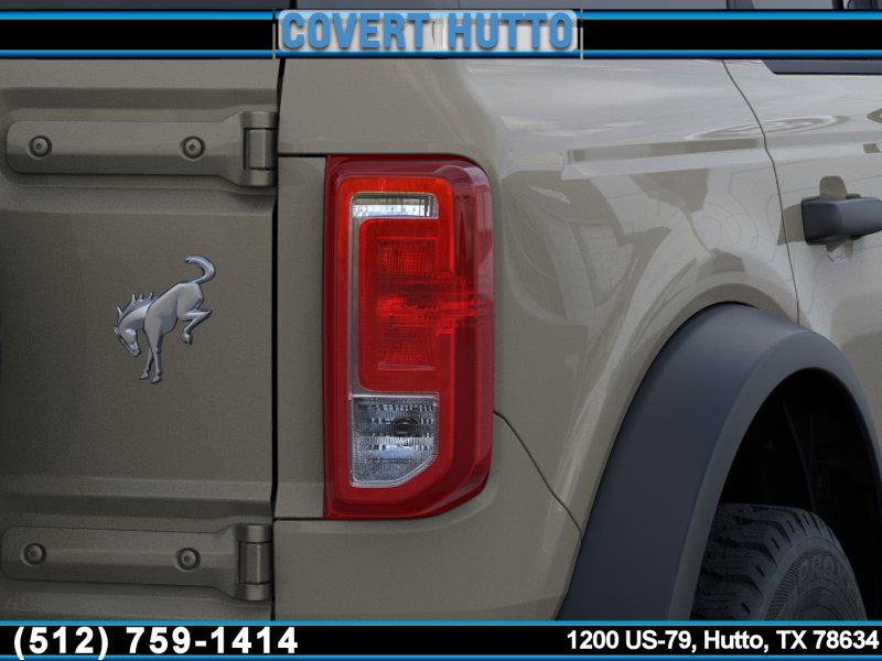 New 2026 Ford Bronco Big Bend w/ Black Diamond Package image 23