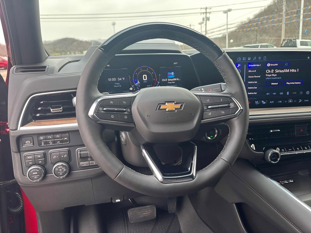 New 2026 Chevrolet Tahoe High Country image 15