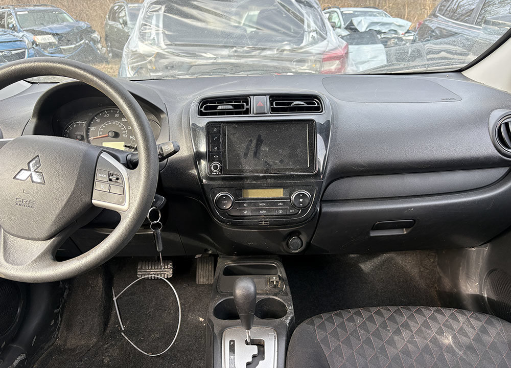 Used 2021 Mitsubishi Mirage FWD image 5