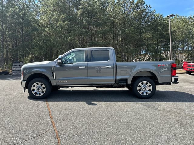 New 2026 Ford F250 Lariat w/ Lariat Ultimate Package image 4