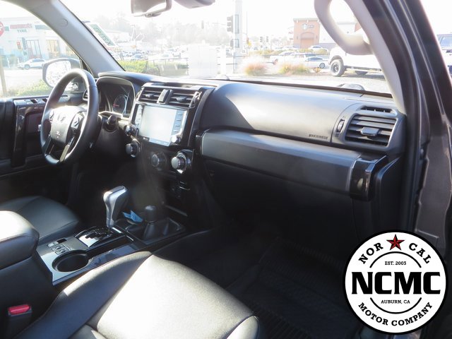 Used 2021 Toyota 4Runner TRD Off-Road Premium image 61