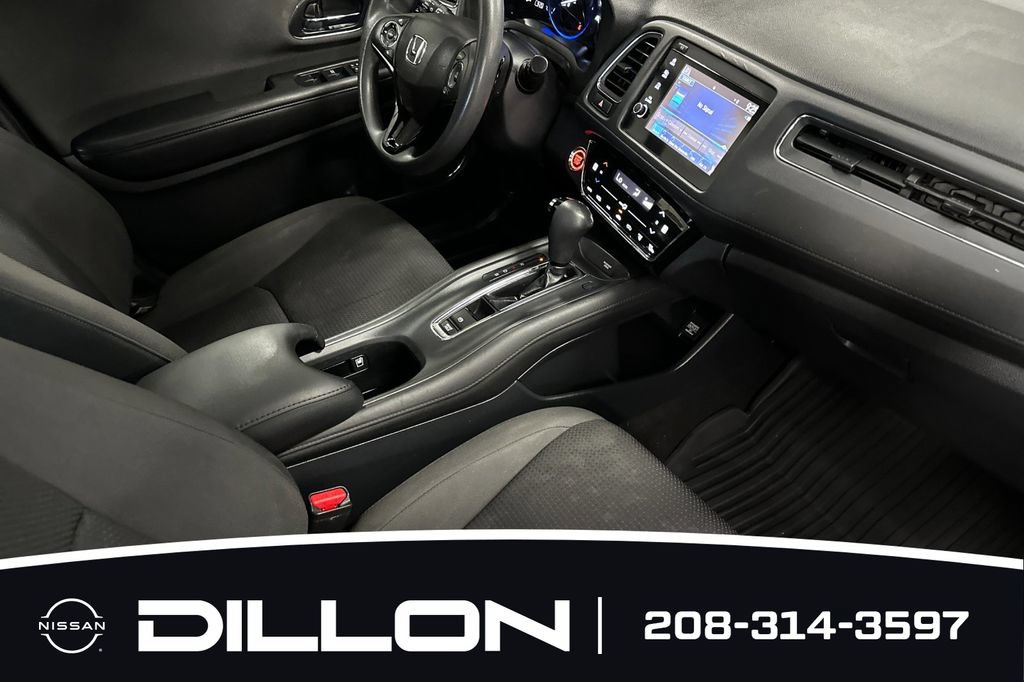 Used 2019 Honda HR-V EX image 18