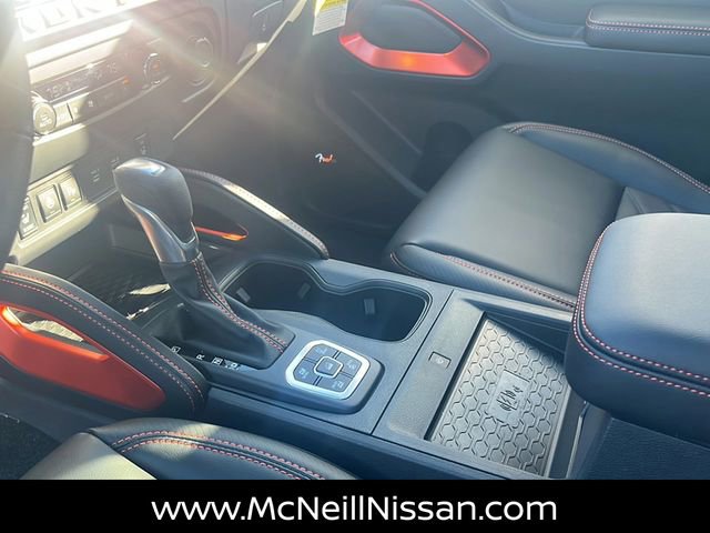 New 2026 Nissan Frontier PRO-4X image 27