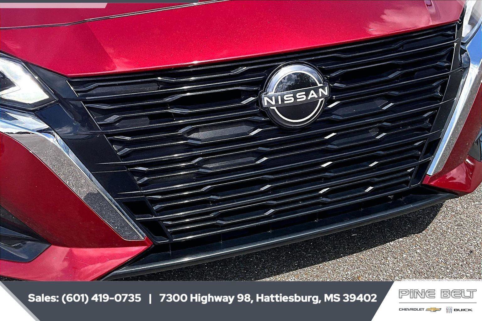 Used 2025 Nissan Altima 2.5 SV image 21