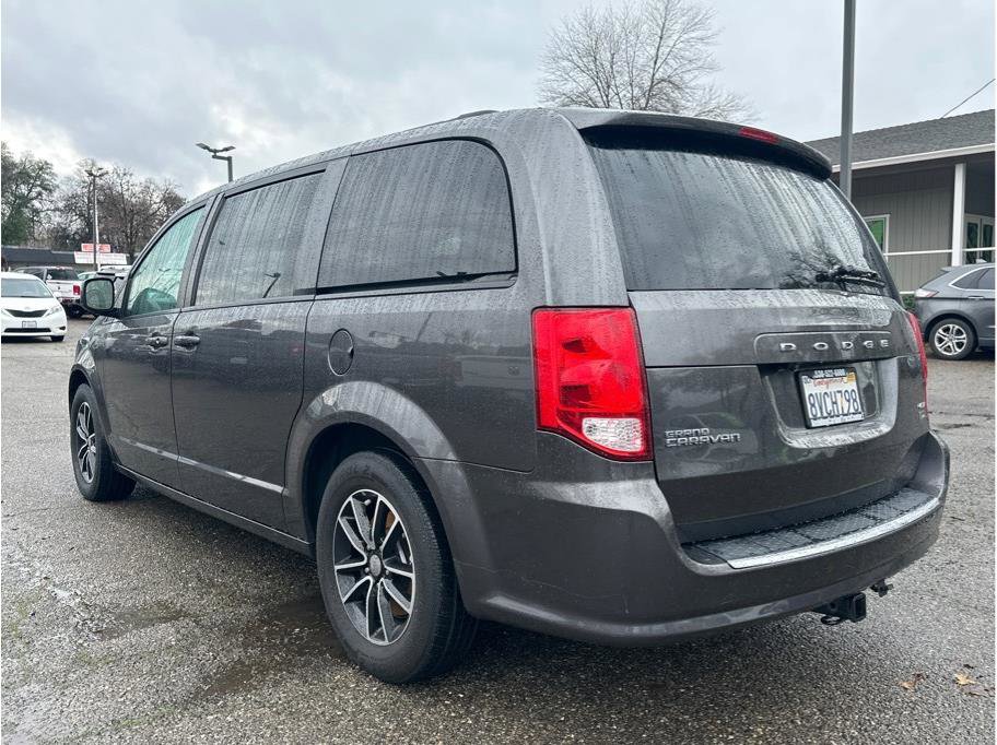 Used 2019 Dodge Grand Caravan GT image 5