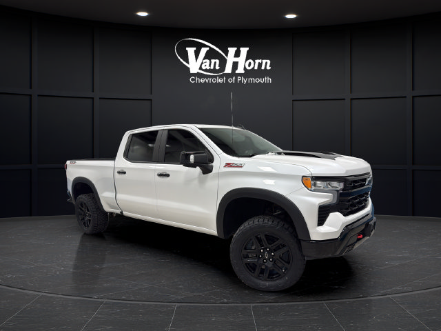 Used 2022 Chevrolet Silverado 1500 LT Trail Boss w/ LT Trail Boss Premium Package
