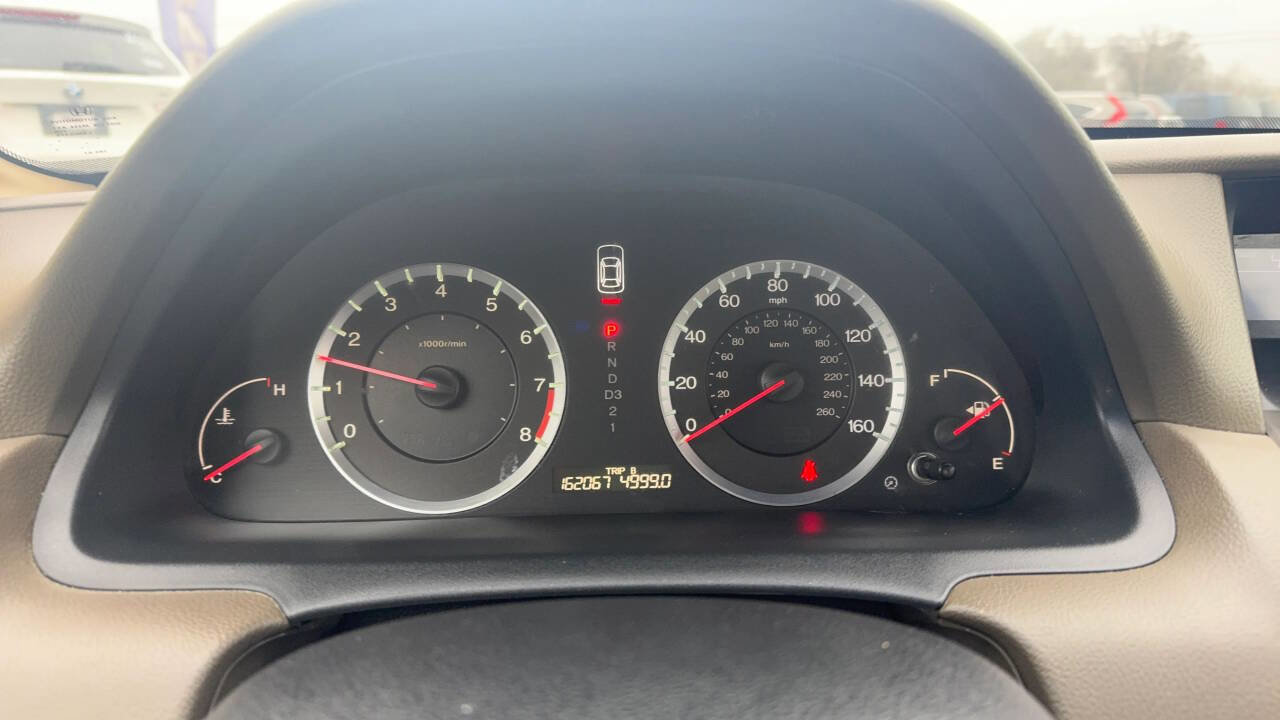 Used 2009 Honda Accord EX image 12