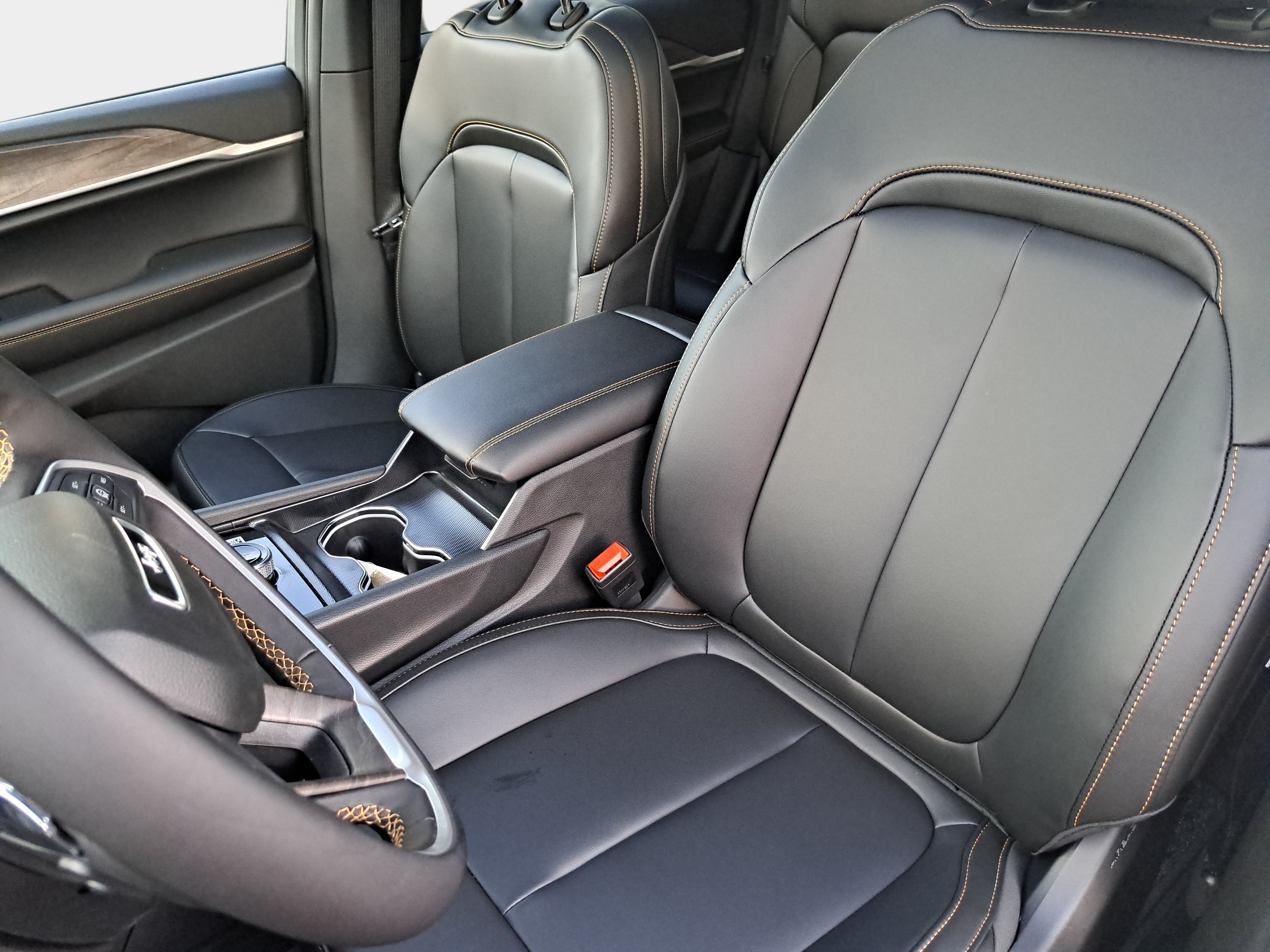 New 2026 Jeep Grand Cherokee Limited AWD/4WD image 15