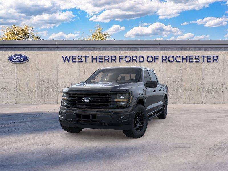 New 2026 Ford F150 XLT AWD/4WD image 3