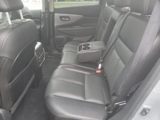Used 2021 Nissan Murano SL w/ SL Moonroof Package AWD/4WD image 9