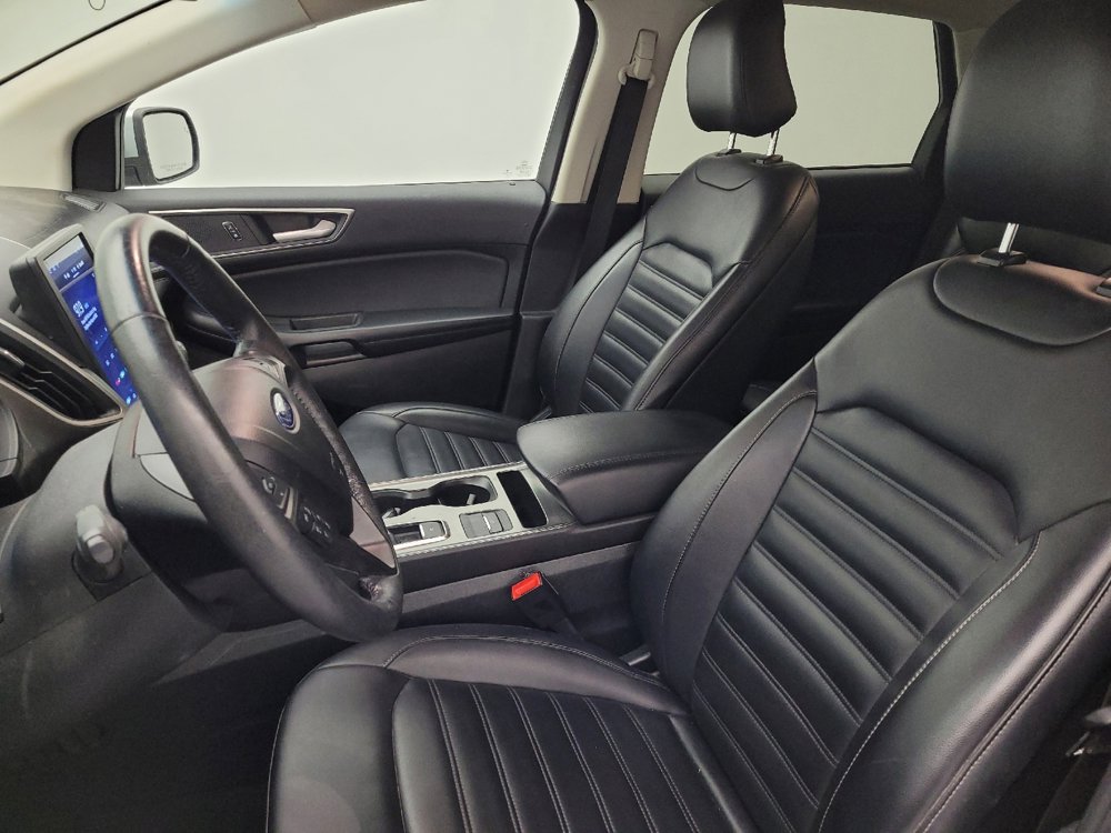 Used 2022 Ford Edge SEL AWD/4WD image 17