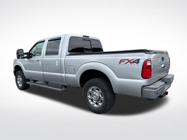 Used 2013 Ford F250 Lariat w/ Chrome Pkg AWD/4WD image 3