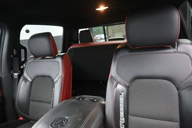 Used 2022 RAM 1500 Rebel w/ Rebel Level 1 Equipment Group AWD/4WD image 14