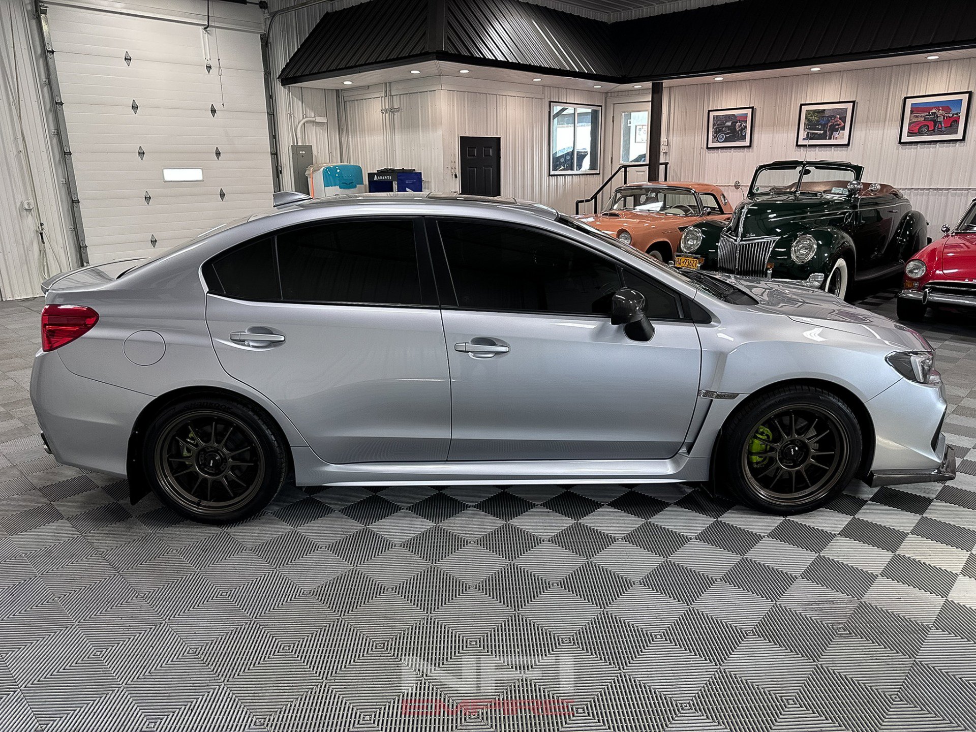 Used 2021 Subaru WRX Premium image 7