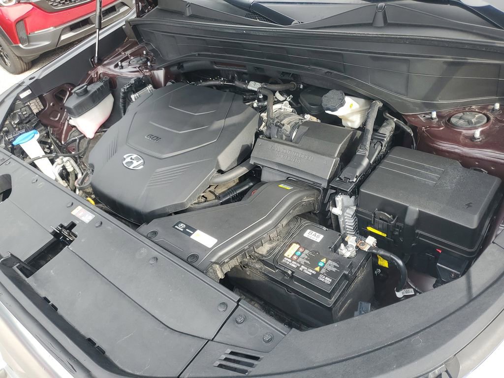 Used 2023 Hyundai Palisade Calligraphy image 8