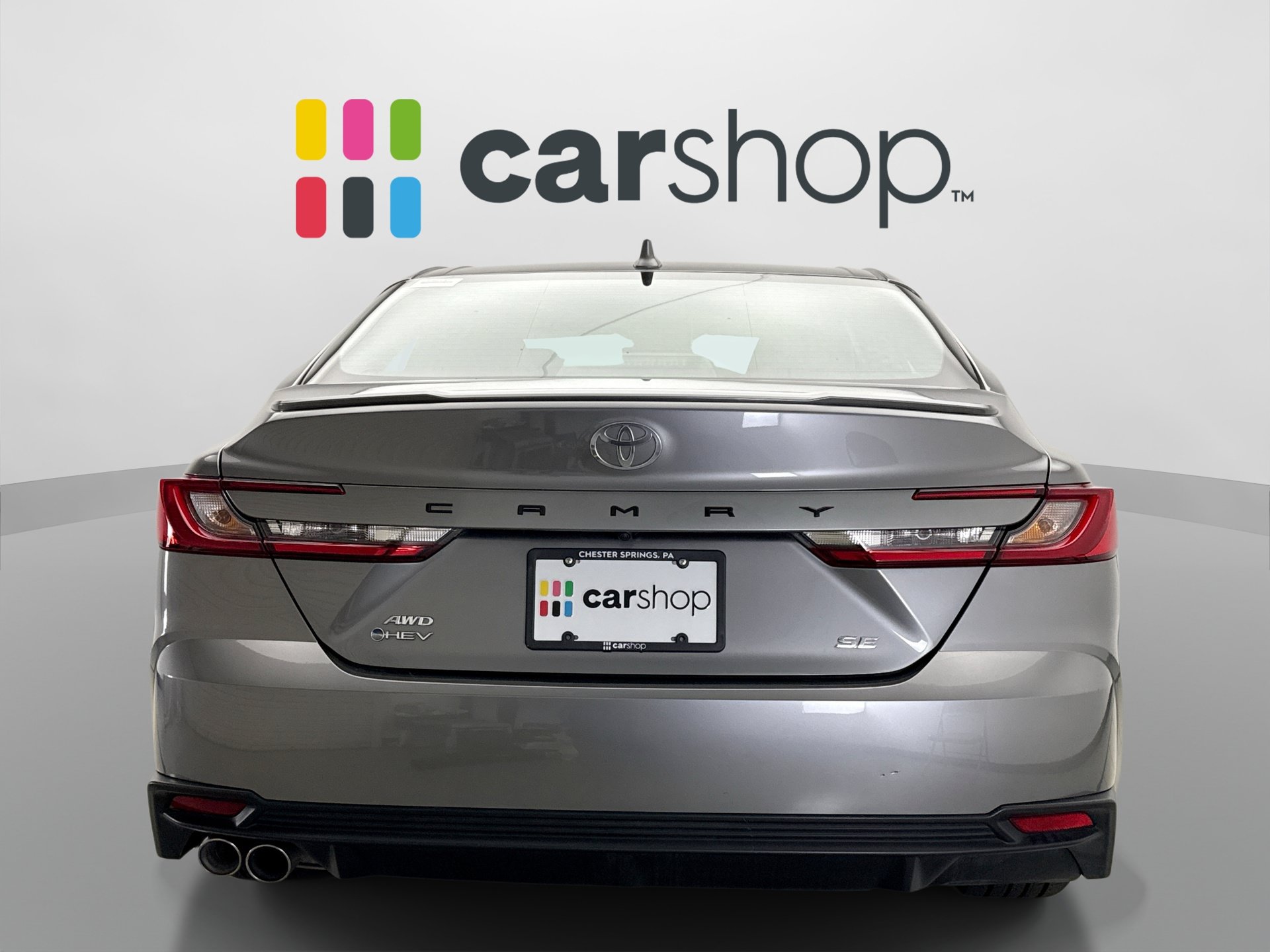Used 2026 Toyota Camry SE w/ Convenience Package AWD/4WD image 4