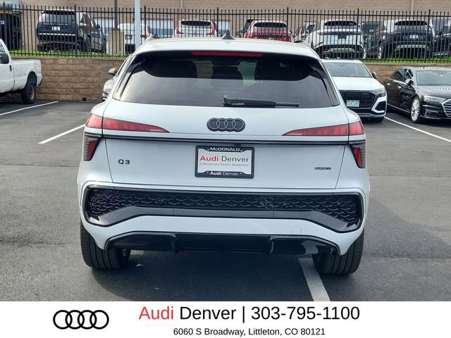 New 2026 Audi Q3 quattro 2.0T image 7