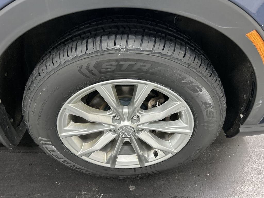 Used 2024 Honda CR-V EX-L image 8