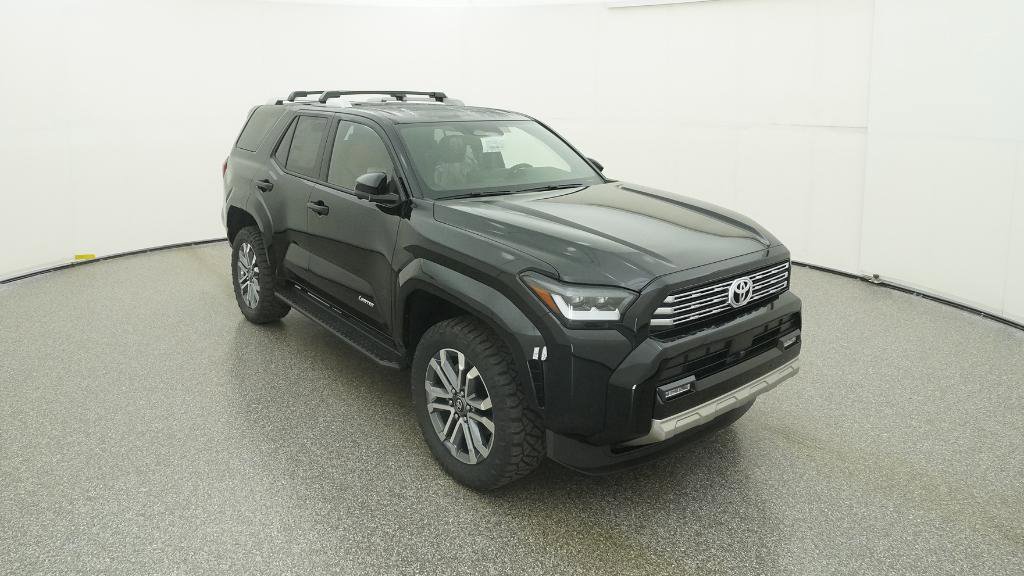 New 2026 Toyota 4Runner Limited image 91