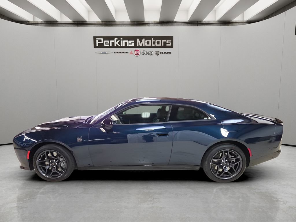 New 2026 Dodge Charger Scat Pack w/ Blacktop Package image 2