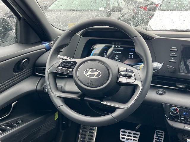 New 2026 Hyundai Elantra Sport FWD image 12