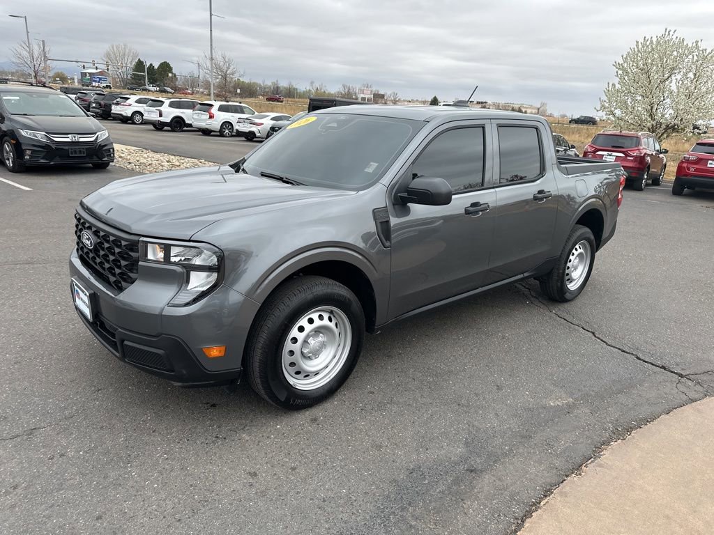 Used 2026 Ford Maverick XL w/ Equipment Group 101A image 28