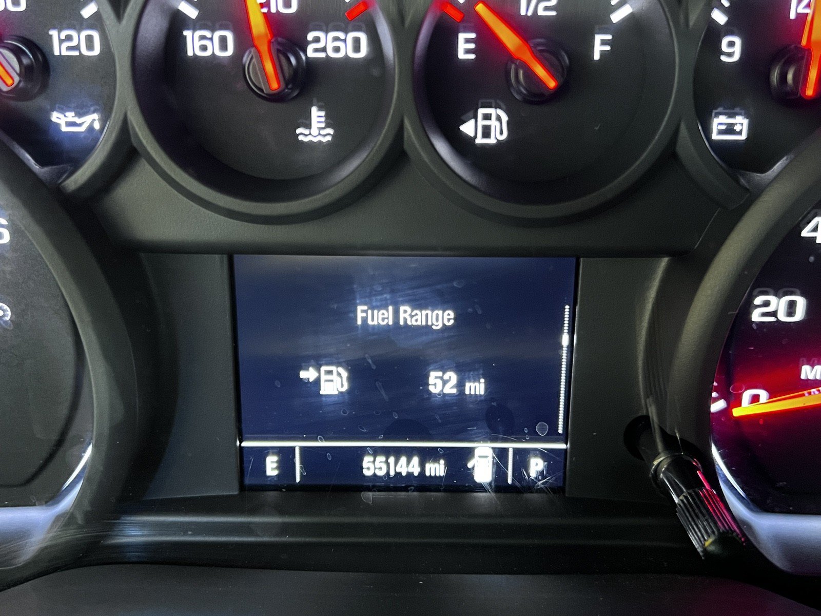 Used 2023 Chevrolet Silverado 1500 Custom w/ LPO, Dark Essentials Package RWD image 12