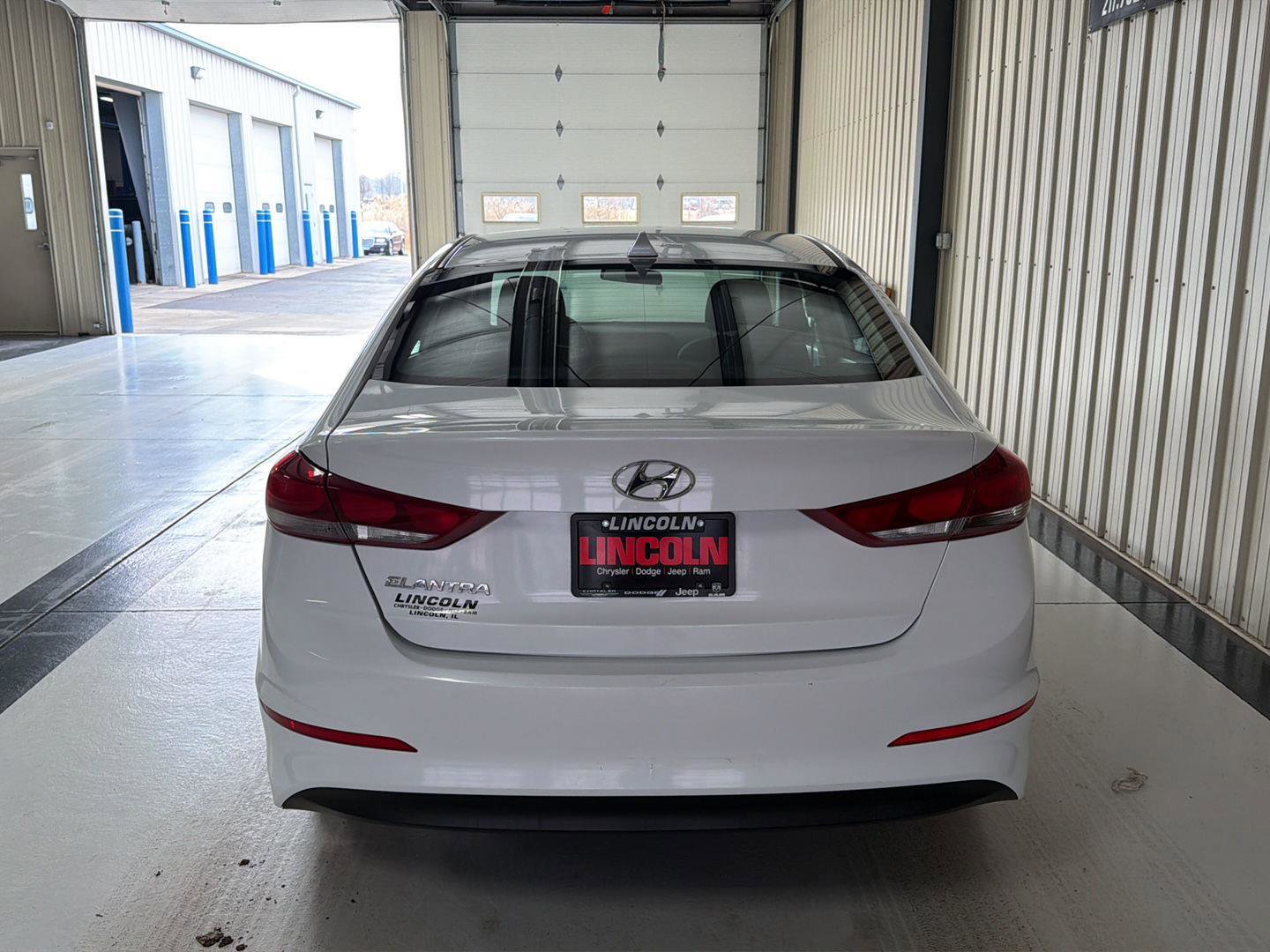 Used 2018 Hyundai Elantra SEL image 8