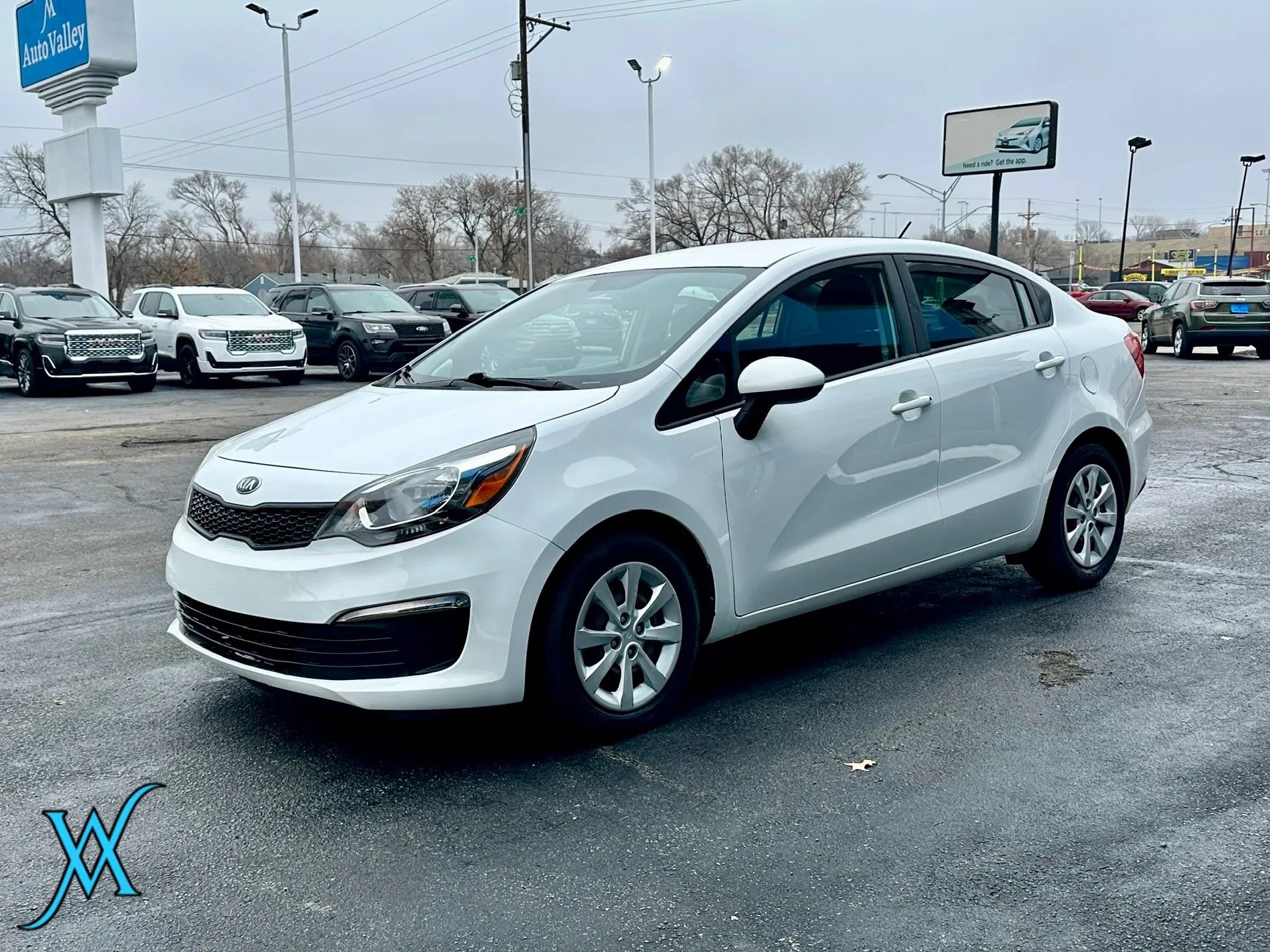 Used 2016 Kia Rio LX FWD image 3