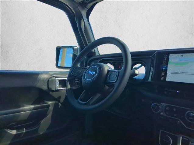 Used 2024 Jeep Wrangler Unlimited Rubicon 4xe w/ Technology Group image 22