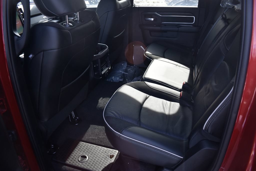 New 2026 RAM 3500 Laramie AWD/4WD image 42