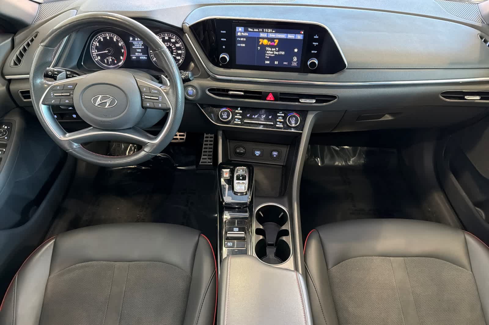 Used 2022 Hyundai Sonata Sport FWD image 3