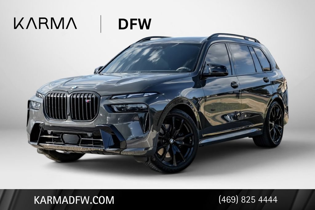 Used 2023 BMW X7 M60i w/ Executive Package AWD/4WD 360° Tour