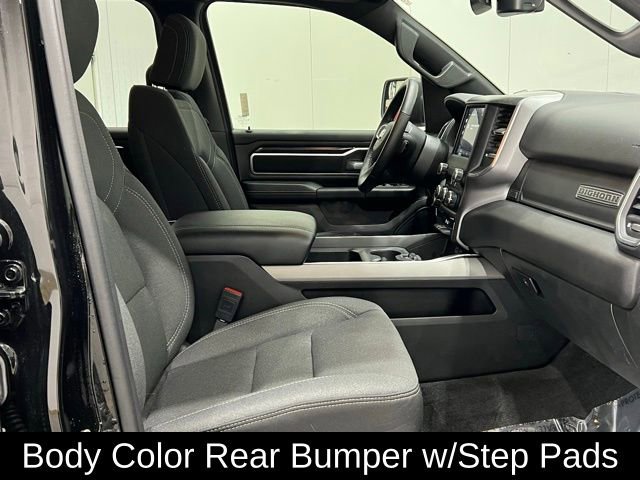 Used 2024 RAM 1500 Big Horn AWD/4WD image 17