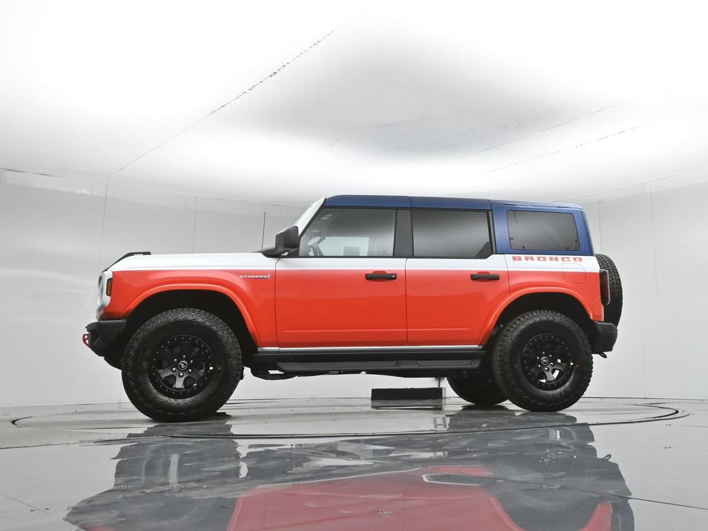 New 2026 Ford Bronco Stroppe Edition AWD/4WD image 48