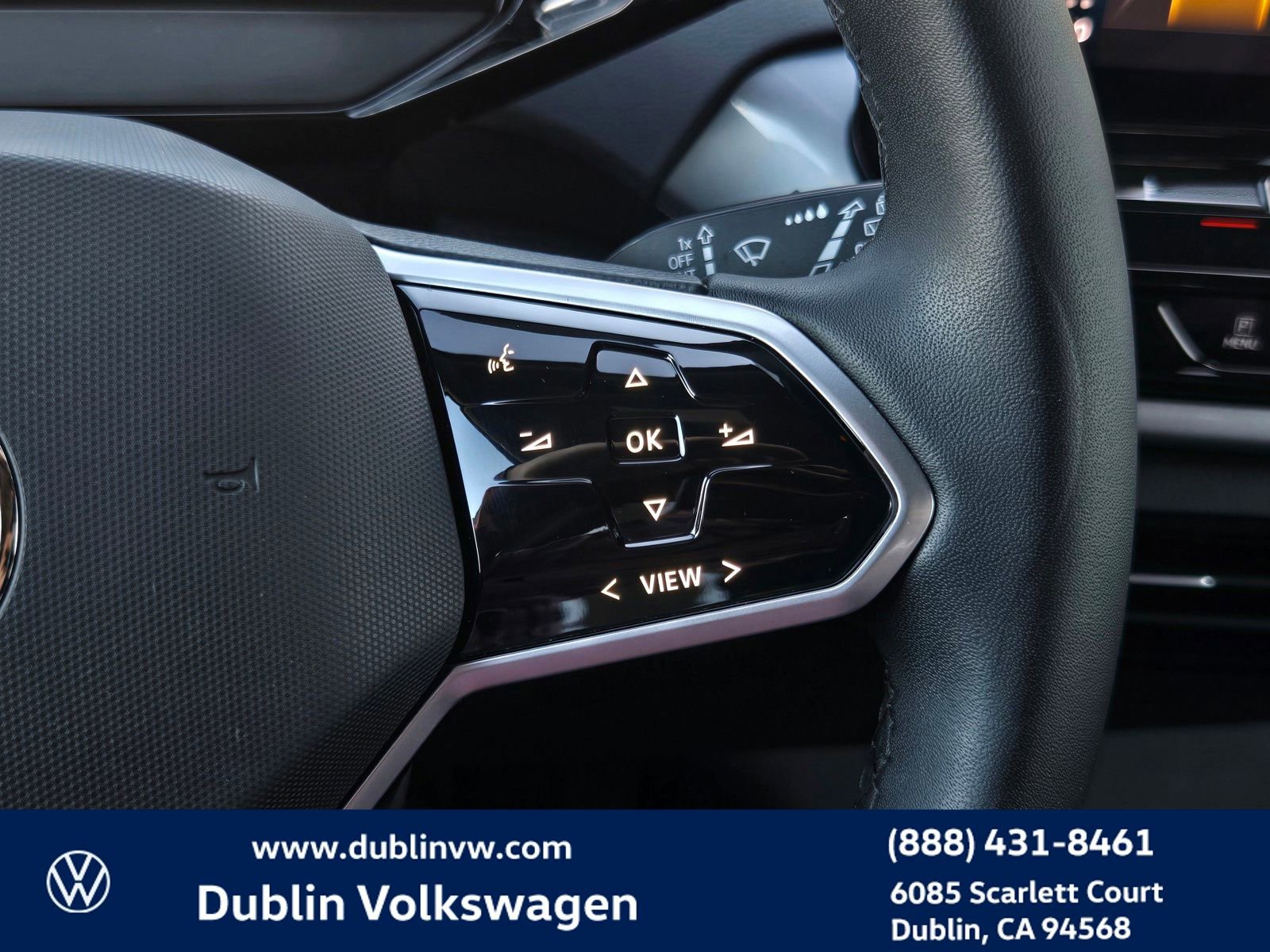 Certified 2023 Volkswagen ID.4 Pro S image 20