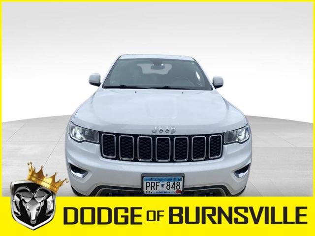 Used 2018 Jeep Grand Cherokee Limited