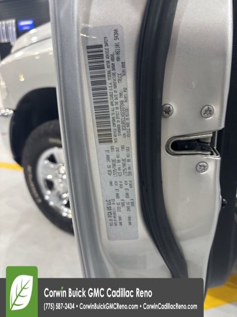 Used 2016 RAM 2500 Tradesman w/ Chrome Appearance Group image 43