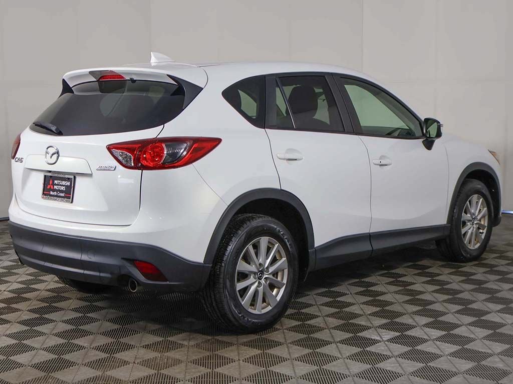 Used 2016 MAZDA CX-5 Touring FWD image 9