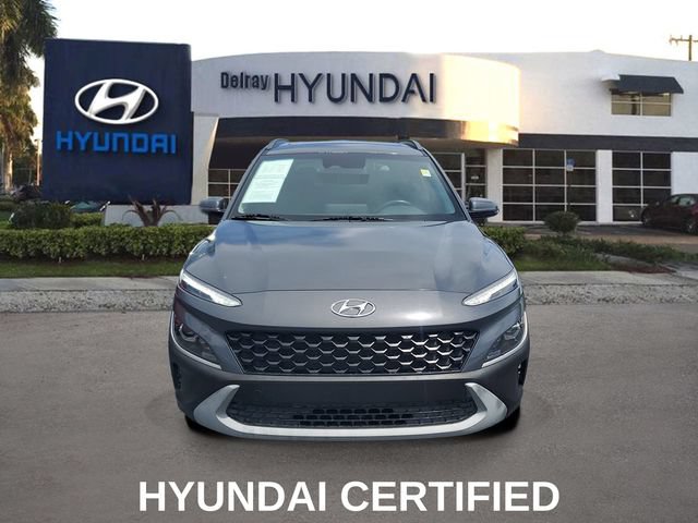 Used 2023 Hyundai Kona SEL w/ Convenience Package AWD/4WD image 2