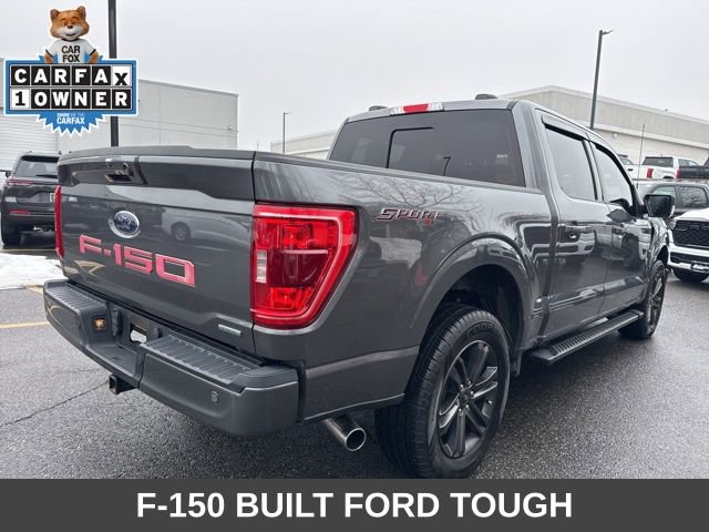 Used 2022 Ford F150 XLT w/ Equipment Group 302A High image 19