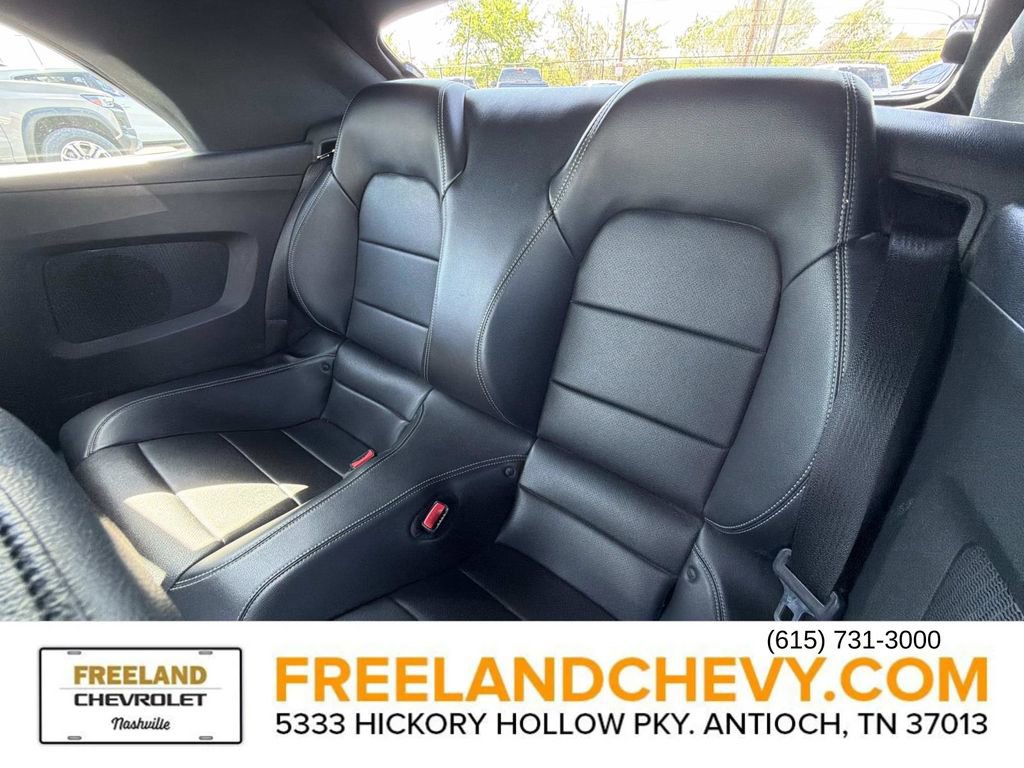 Used 2017 Ford Mustang Premium image 19