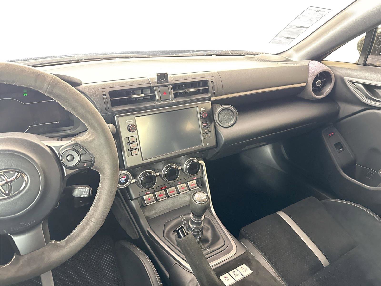 Certified 2023 Toyota GR86 Premium RWD image 32