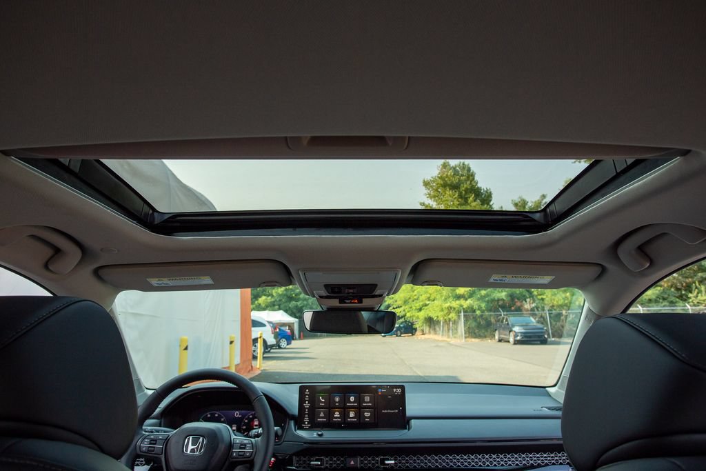 New 2026 Honda Accord EX-L image 22