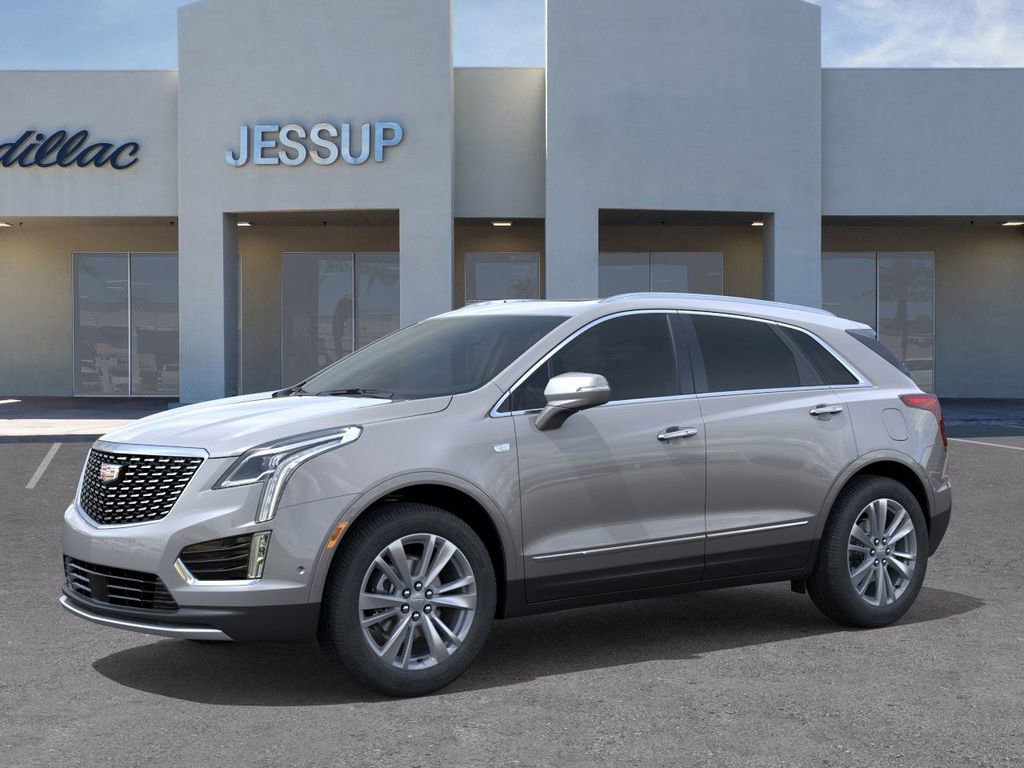 New 2025 Cadillac XT5 Premium Luxury w/ Technology Package image 2