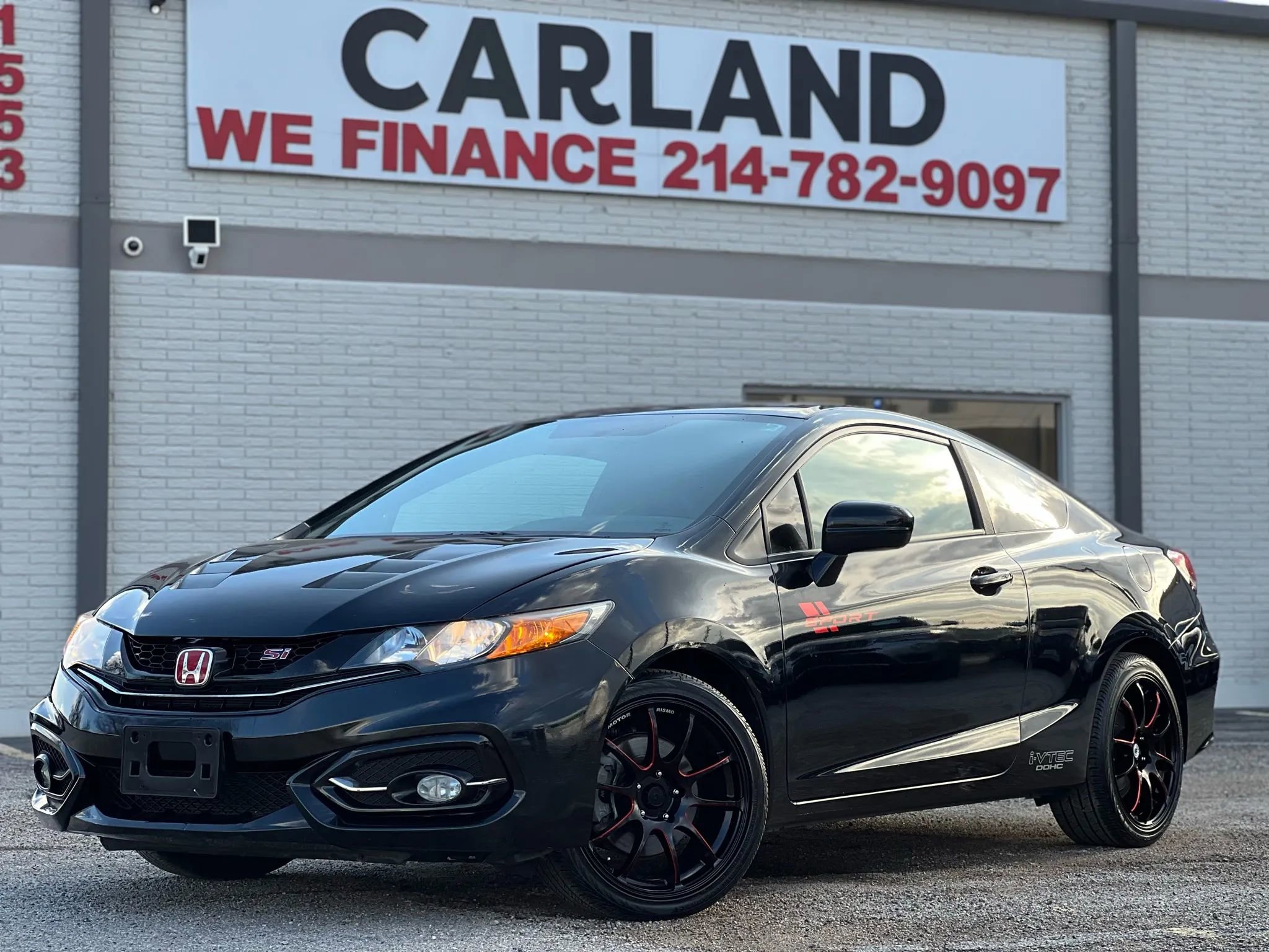 Used 2015 Honda Civic Si